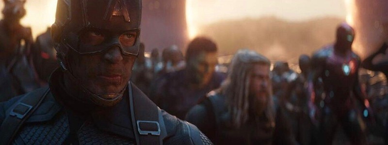 Веселая сцена «Мстителей: Финал» могла быть вырезана
