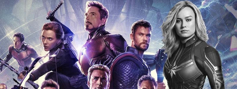 Сравнение экранного времени героев «Мстителей: Финал»