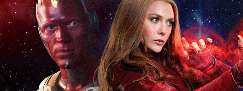 Посмотрите тизер сериала «ВандаВижен» от Marvel