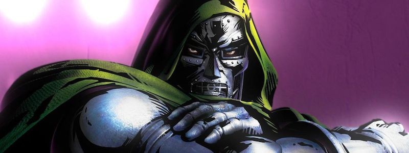 Как Доктор Дум может выглядеть в киновселенной Marvel