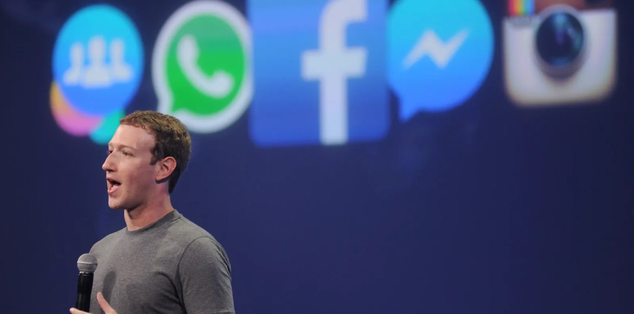 Марк Цукерберг решил переименовать популярные приложения Instagram и WhatsApp