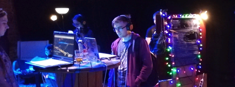 Рецензия на спектакль «Тождество Эйлера», площадка «Скороход». Играть так играть