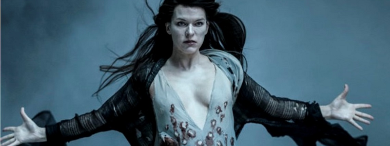 Милла Йовович сообщила, что беременна