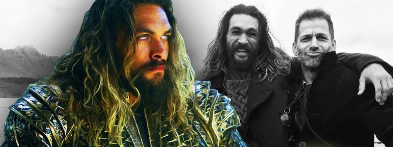 Зак Снайдер показал оригинальную «Лигу справедливости»