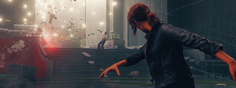 Решение проблем Control (2019): тормоза, баги и ошибки