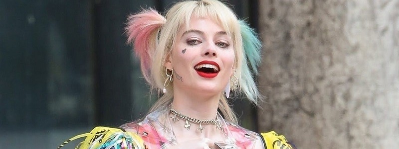 Раскрыт новый облик Харли Квинн из «Хищных птиц»