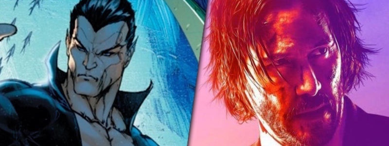 Как Киану Ривз выглядит в роли Нэмора в MCU