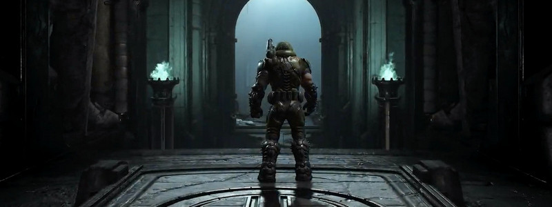 За сколько часов проходится DOOM Eternal