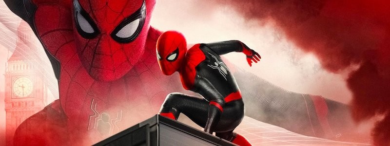 Дата выхода переиздания «Человека-паука: Вдали от дома» в кино