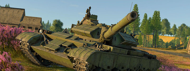 В War Thunder появится новая нация - Китай