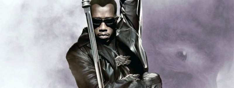 Уэсли Снайпс сыграет Дракулу в новом «Блэйде»