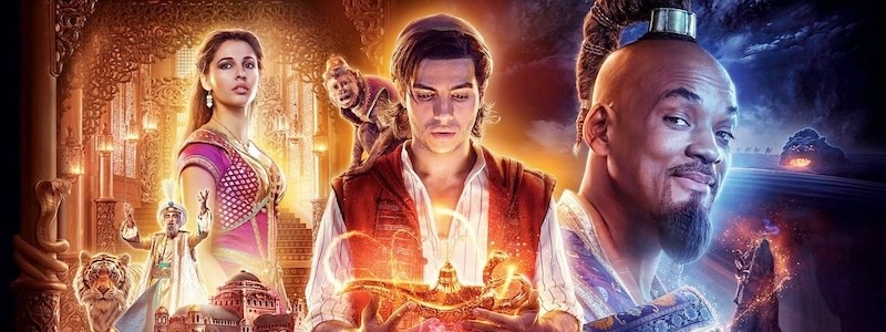 Сиквел «Аладдина» расскажет оригинальную историю