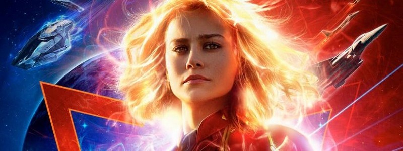 Marvel тизерит злую Капитан Марвел