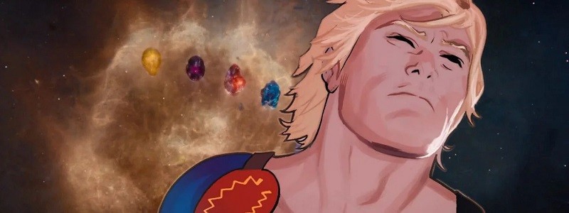 «Вечные» объяснят, почему на Земле так много Камней бесконечности