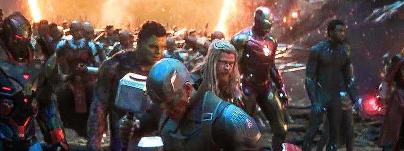 Свежий кадр «Мстителей: Финал» показал изначальную Капитана Марвел