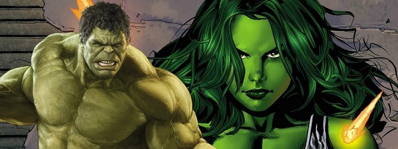 Объяснено, кто такая Женщина-Халк в киновселенной Marvel