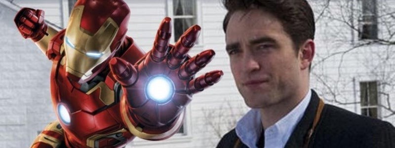 Роберт Паттинсон мог сыграть в фильме Marvel