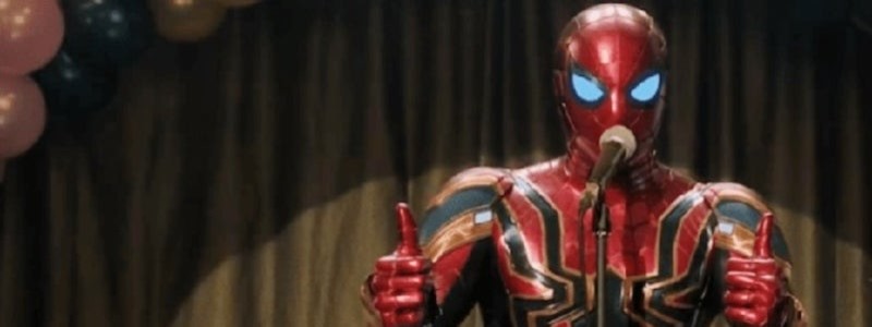 Том Холланд прокомментировал будущее Человека-паука