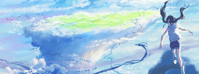 Премьера фильма «Дитя погоды» состоится на Comic Con Russia 2019