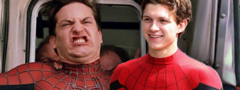 Почему Человек-паук Тома Холланда лучше Тоби Магуайра