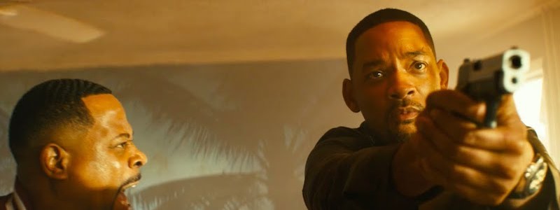 Первый трейлер «Плохие парни навсегда» на русском