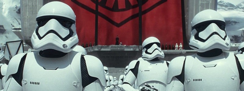 Раскрыто, когда мы узнаем происхождение Первого Ордена из «Звездных войн»