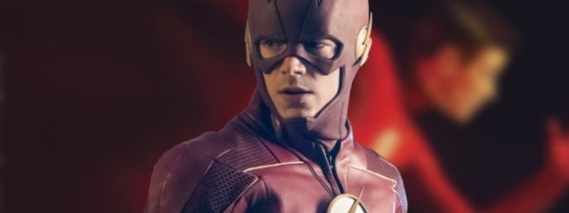 Лучший взгляд на новый костюм Флэша из 6 сезона