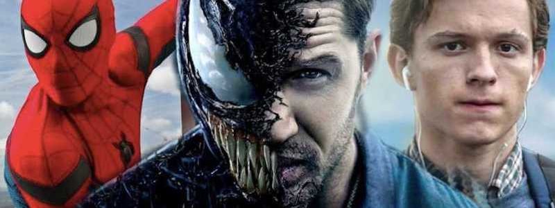 Подтверждено, что Человек-паук встретится с Веномом и Морбиусом