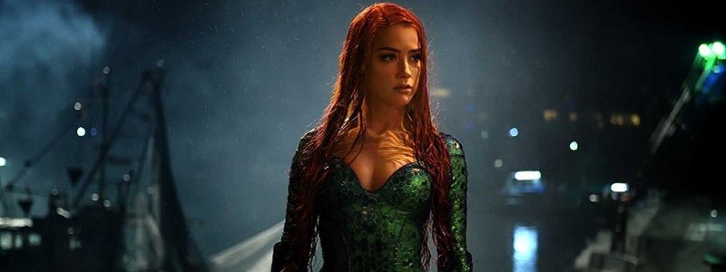 Звезда «Аквамена» Эмбер Херд разделась для нового фото