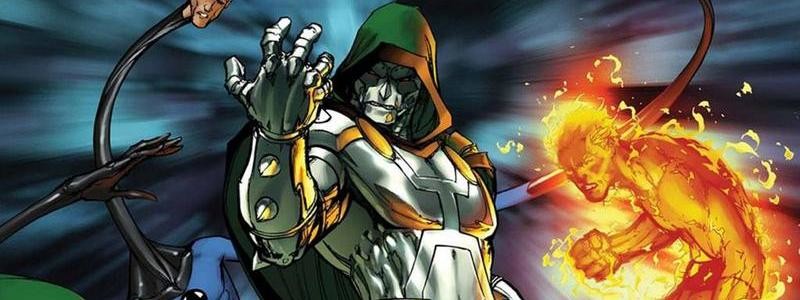 Раскрыты планы на Доктора Дума в MCU