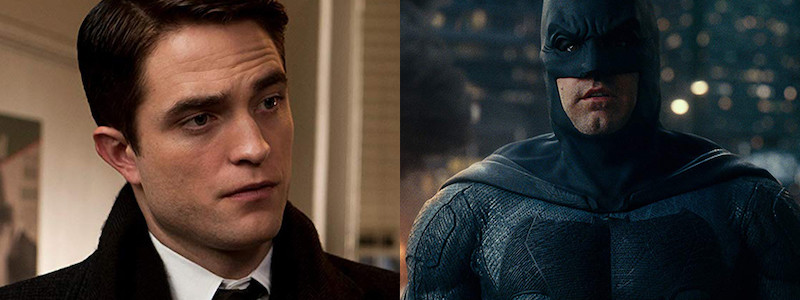 Как может выглядеть Бэтмен Роберта Паттинсона