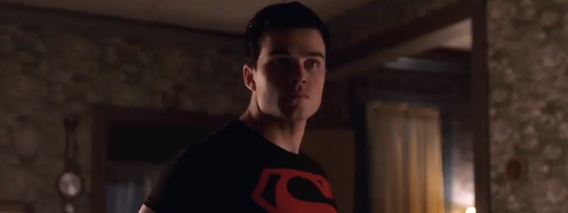 Новый взгляд на Супербоя и Детстроука из «Титанов»