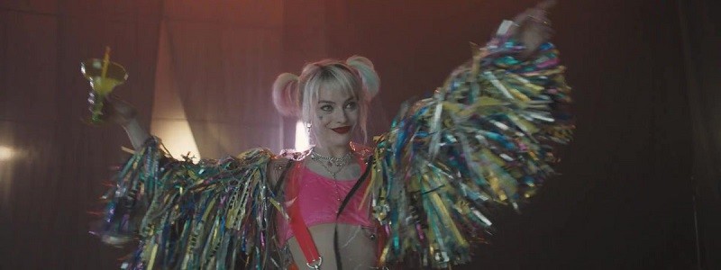 Утек первый постер «Хищных птиц» от DC