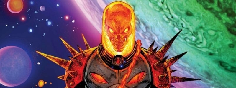 Космический Призрачный гонщик появится в киновселенной Marvel