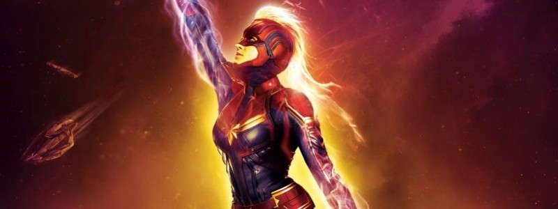 Новый враг Капитана Марвел моложе и сильнее ее