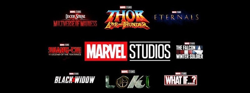 Раскрыта заставка 4 Фазы киновселенной Marvel