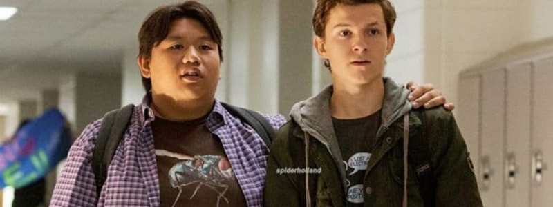 Том Холланд прокомментировал работу с Marvel Studios