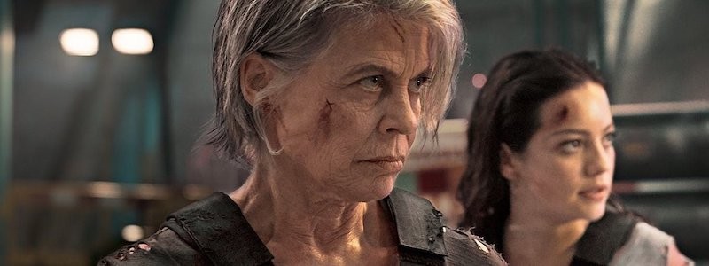 Сборы «Терминатора: Темные судьбы» будут слабыми