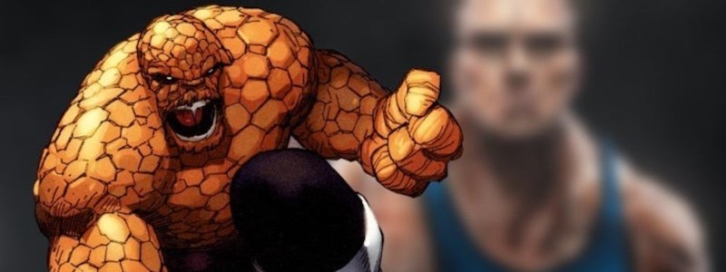 Как Дуэйн Джонсон выглядит в роли Существа в MCU