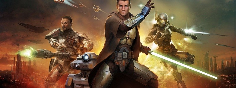 Раскрыто, кто будет главным героем фильмов Knights of the Old Republic