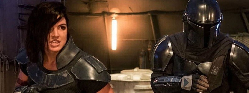 Сериал «Мандалорец» будет похож на первые «Звездные войны»