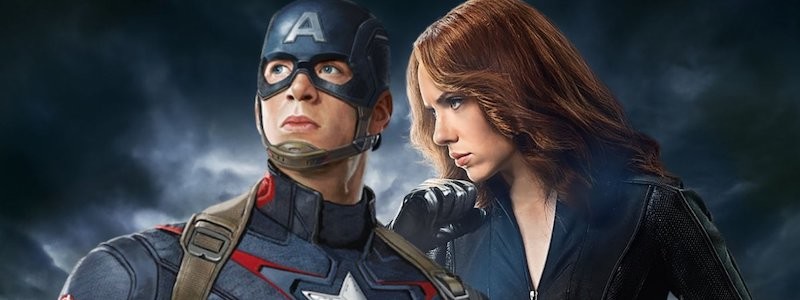 «Черная вдова» использует одну из лучших историй Капитана Америка