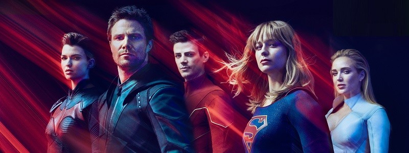 Сценарий кроссовера «Кризис на Бесконечных Землях» завершен