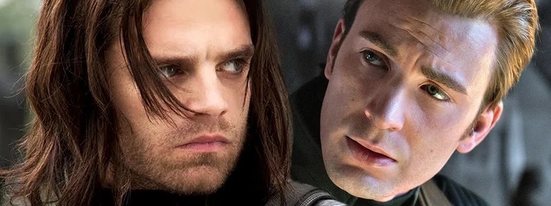Marvel внесли изменения в отношения Капитана Америка и Баки Барнса