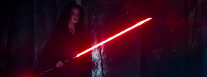 Раскрыта последняя сцена «Звездных войн 9: Скайуокер. Восход»