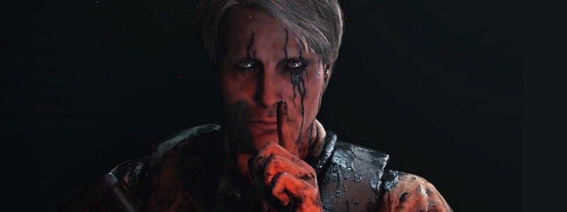 Полноценный геймплей и сюжетный трейлер Death Stranding с TGS 2019