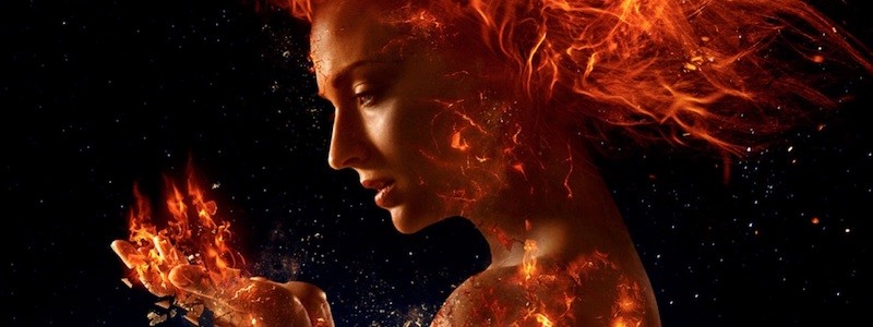 Посмотрите изначальную концовку «Людей Икс: Темный Феникс»