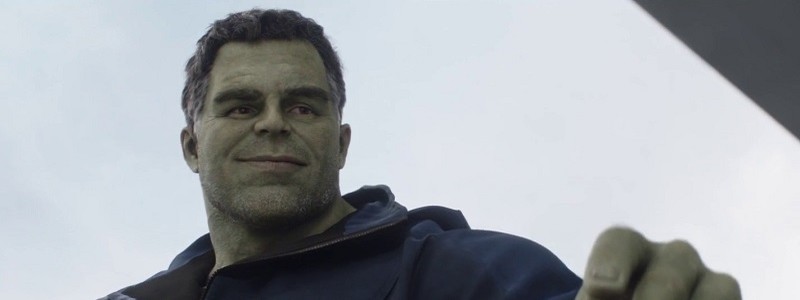 Как Эдвард Нортон выглядит в роли умного Халка