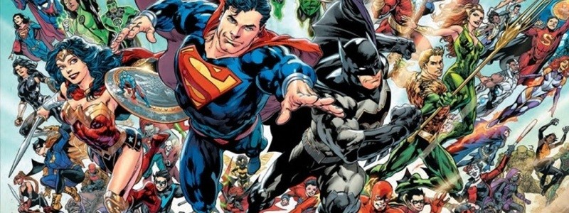 DC внесли изменения в члена Лиги справедливости