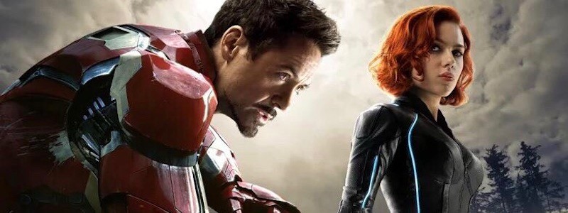 Раскрыто камео Железного человека в фильме «Черная вдова»